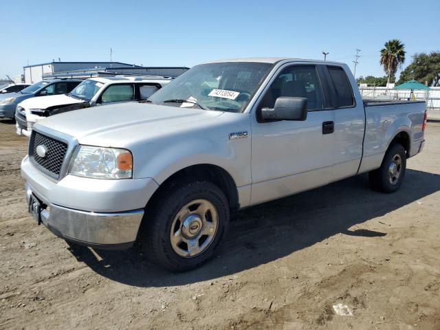 2007 FORD F150, 