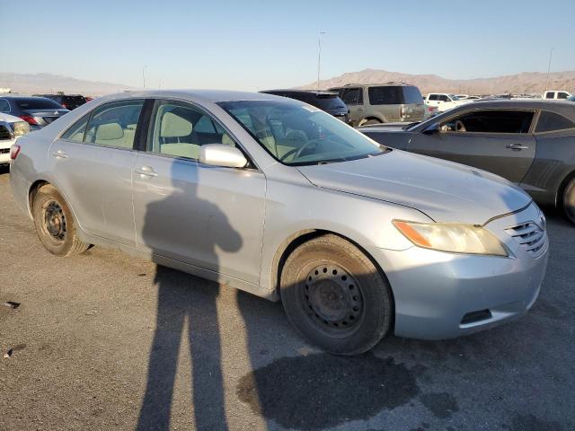 4T1BK46K87U530377 - 2007 TOYOTA CAMRY LE SILVER photo 4