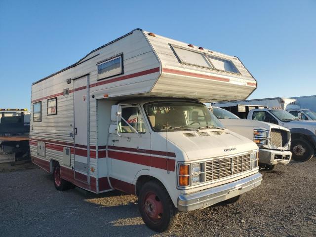 F44CT9V720035 - 1980 DODGE OTHER WHITE photo 1