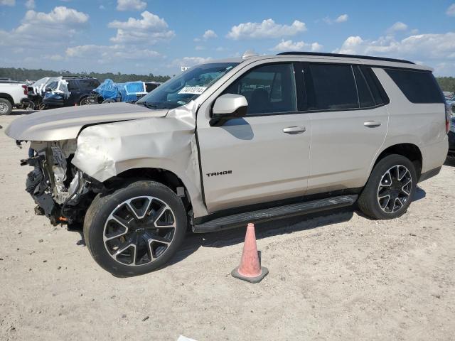 2022 CHEVROLET TAHOE K1500 RST, 