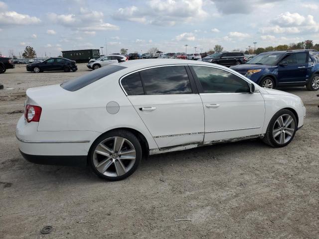 WVWJM7AN9AP030778 - 2010 VOLKSWAGEN PASSAT KOMFORT WHITE photo 3