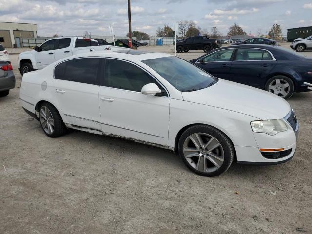 WVWJM7AN9AP030778 - 2010 VOLKSWAGEN PASSAT KOMFORT WHITE photo 4