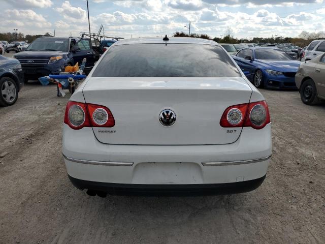 WVWJM7AN9AP030778 - 2010 VOLKSWAGEN PASSAT KOMFORT WHITE photo 6