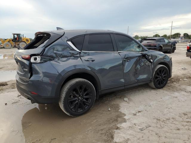 JM3KFBCM5N1623611 - 2022 MAZDA CX-5 PREFERRED BLUE photo 3