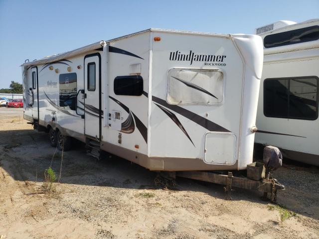 2015 WILDWOOD WINDJAMMER, 