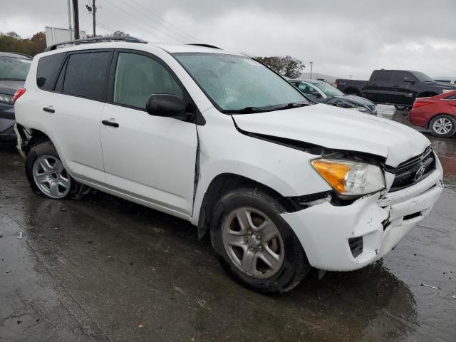 JTMBF4DV1AD026296 - 2010 TOYOTA RAV4 WHITE photo 4