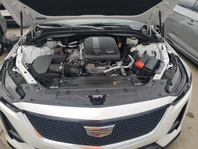 1G6DP5RK7N0136392 - 2022 CADILLAC CT5 SPORT WHITE photo 11