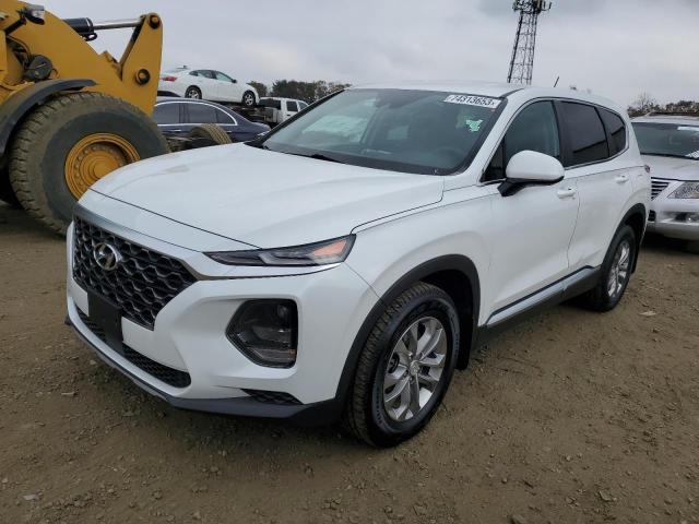 2020 HYUNDAI SANTA FE SE, 