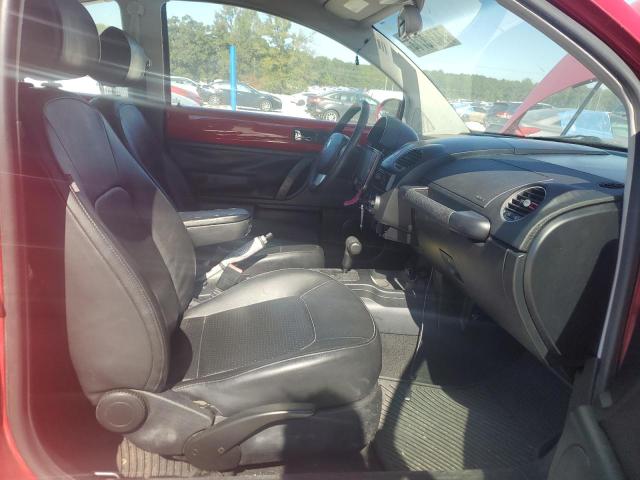 3VWPG3AG5AM006413 - 2010 VOLKSWAGEN NEW BEETLE RED photo 10