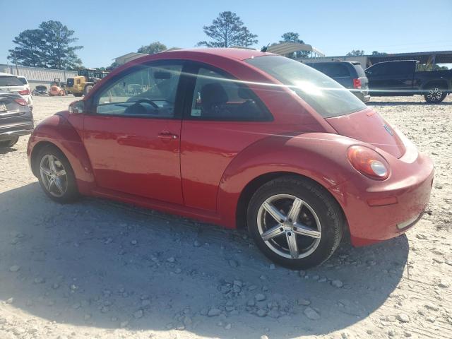 3VWPG3AG5AM006413 - 2010 VOLKSWAGEN NEW BEETLE RED photo 2