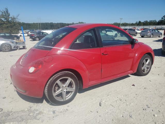 3VWPG3AG5AM006413 - 2010 VOLKSWAGEN NEW BEETLE RED photo 3