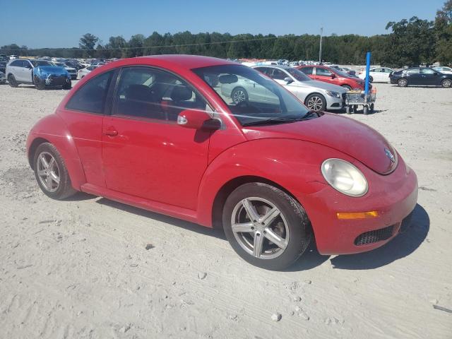 3VWPG3AG5AM006413 - 2010 VOLKSWAGEN NEW BEETLE RED photo 4