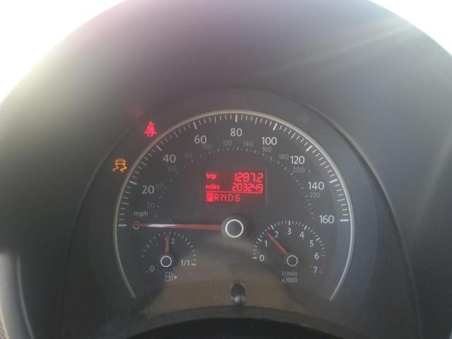 3VWPG3AG5AM006413 - 2010 VOLKSWAGEN NEW BEETLE RED photo 9