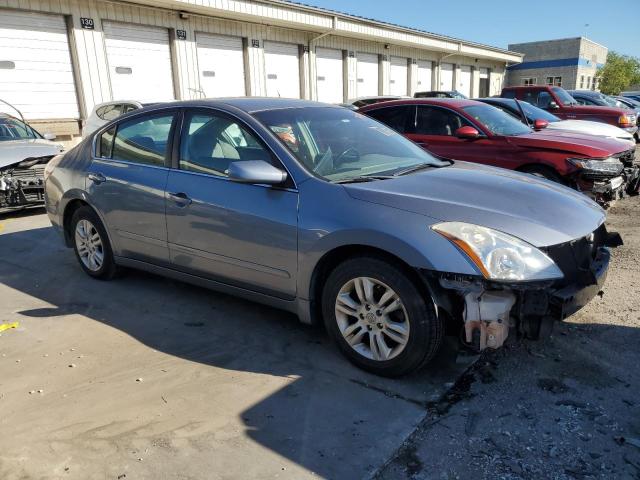 1N4AL2AP8AN510321 - 2010 NISSAN ALTIMA BASE BLUE photo 4