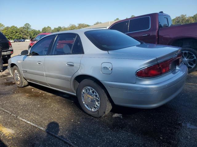 2G4WS52J621268397 - 2002 BUICK CENTURY CUSTOM SILVER photo 2