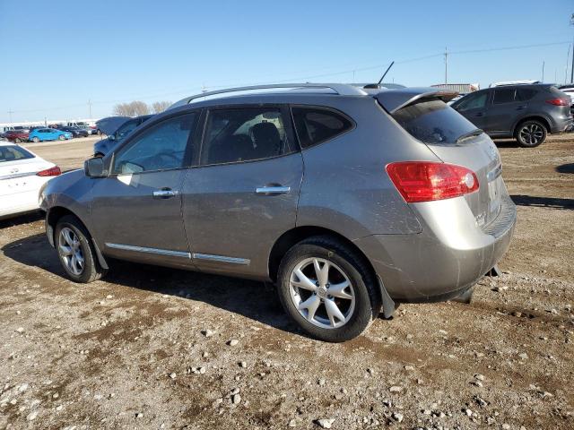 JN8AS5MV9BW679126 - 2011 NISSAN ROGUE S BEIGE photo 2