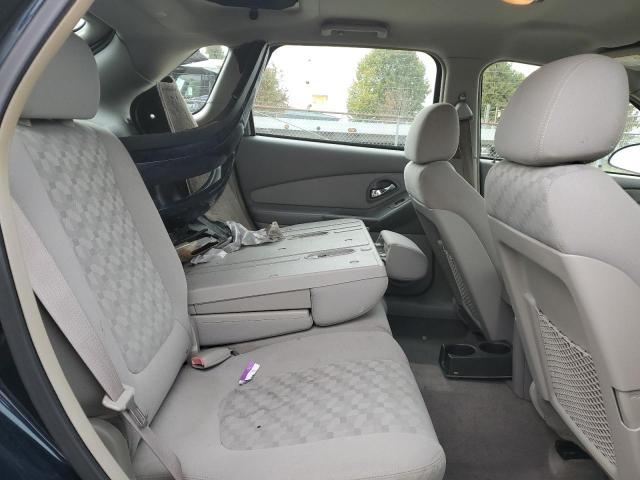 1G1ZT62885F279988 - 2005 CHEVROLET MALIBU MAXX LS BLUE photo 10