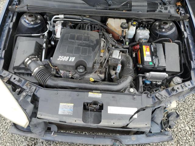 1G1ZT62885F279988 - 2005 CHEVROLET MALIBU MAXX LS BLUE photo 11