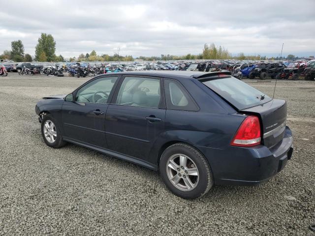 1G1ZT62885F279988 - 2005 CHEVROLET MALIBU MAXX LS BLUE photo 2