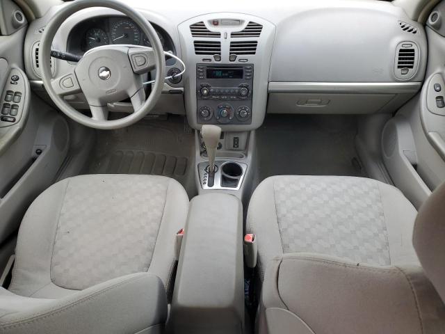 1G1ZT62885F279988 - 2005 CHEVROLET MALIBU MAXX LS BLUE photo 8