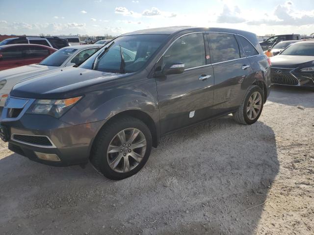 2011 ACURA MDX ADVANCE, 