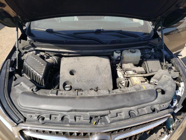 5GAEVAKW9KJ161931 - 2019 BUICK ENCLAVE ESSENCE 黑色 照片 11