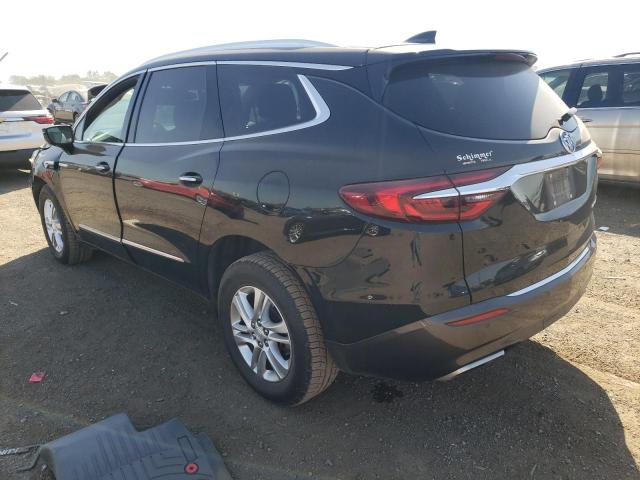 5GAEVAKW9KJ161931 - 2019 BUICK ENCLAVE ESSENCE 黑色 照片 2