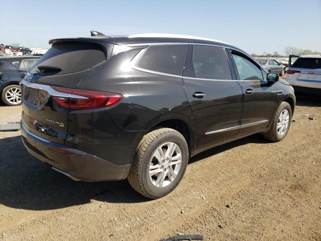 5GAEVAKW9KJ161931 - 2019 BUICK ENCLAVE ESSENCE 黑色 照片 3