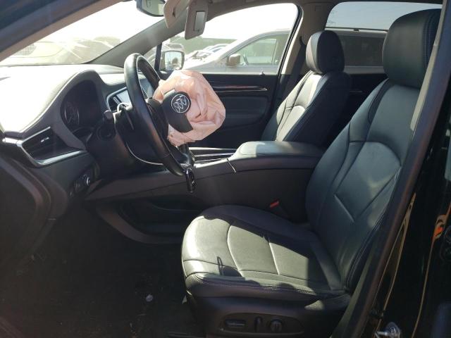 5GAEVAKW9KJ161931 - 2019 BUICK ENCLAVE ESSENCE 黑色 照片 7