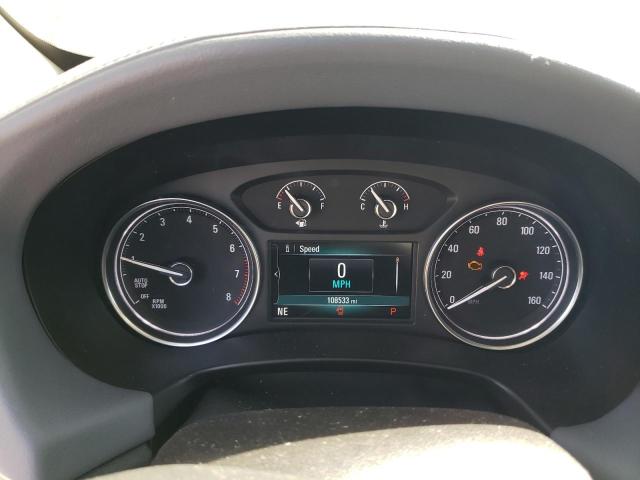 5GAEVAKW9KJ161931 - 2019 BUICK ENCLAVE ESSENCE 黑色 照片 9