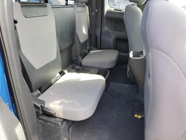 5TFRX5GN4GX071902 - 2016 TOYOTA TACOMA ACCESS CAB ლურჯი ფოტო 10