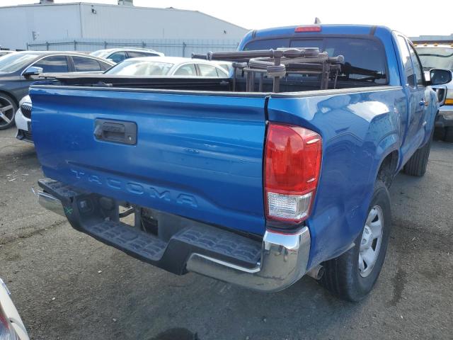 5TFRX5GN4GX071902 - 2016 TOYOTA TACOMA ACCESS CAB ლურჯი ფოტო 6