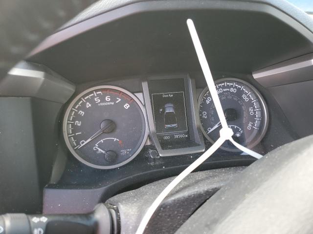 5TFRX5GN4GX071902 - 2016 TOYOTA TACOMA ACCESS CAB ლურჯი ფოტო 9