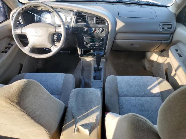 JN8DR09X81W579250 - 2001 NISSAN PATHFINDER LE 勃艮第红 照片 8