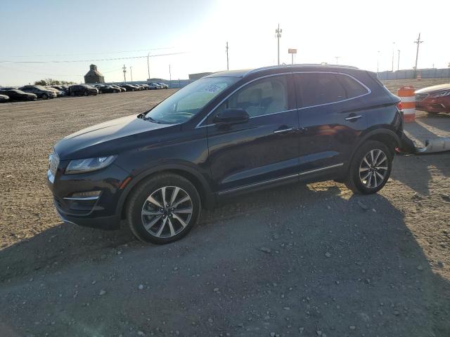 5LMCJ3D9XKUL25778 - 2019 LINCOLN MKC RESERVE ლურჯი ფოტო 1
