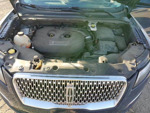 5LMCJ3D9XKUL25778 - 2019 LINCOLN MKC RESERVE ლურჯი ფოტო 12