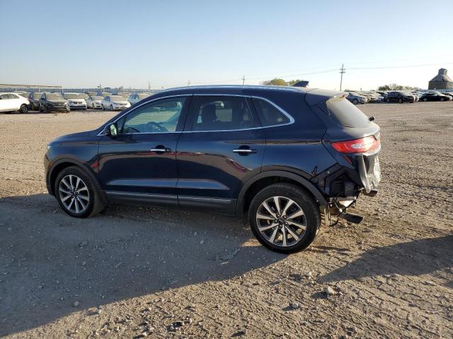 5LMCJ3D9XKUL25778 - 2019 LINCOLN MKC RESERVE ლურჯი ფოტო 2
