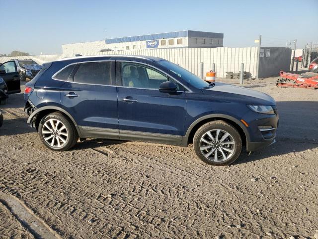 5LMCJ3D9XKUL25778 - 2019 LINCOLN MKC RESERVE ლურჯი ფოტო 4