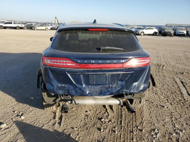 5LMCJ3D9XKUL25778 - 2019 LINCOLN MKC RESERVE ლურჯი ფოტო 6