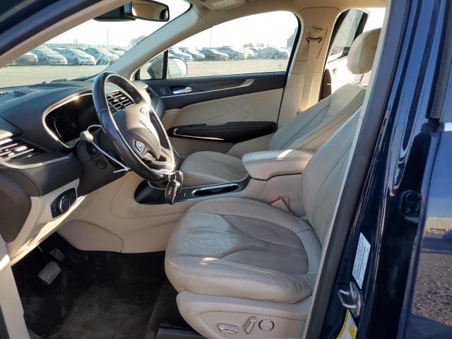 5LMCJ3D9XKUL25778 - 2019 LINCOLN MKC RESERVE ლურჯი ფოტო 7