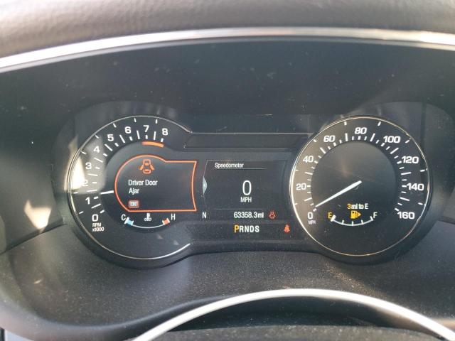 5LMCJ3D9XKUL25778 - 2019 LINCOLN MKC RESERVE ლურჯი ფოტო 9