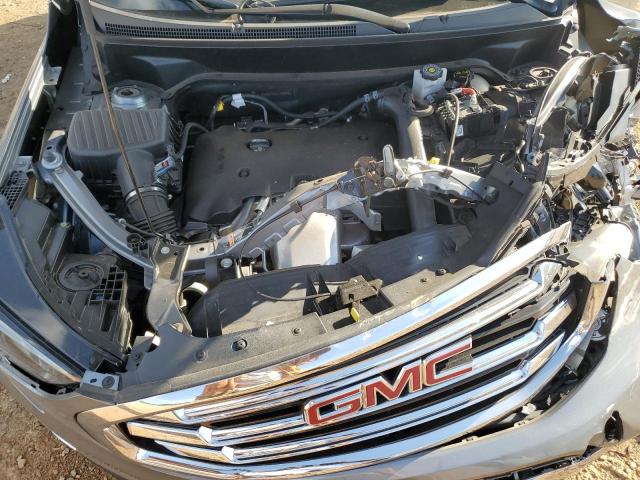 3GKALPEX3LL186350 - 2020 GMC TERRAIN SLT GRAY photo 12