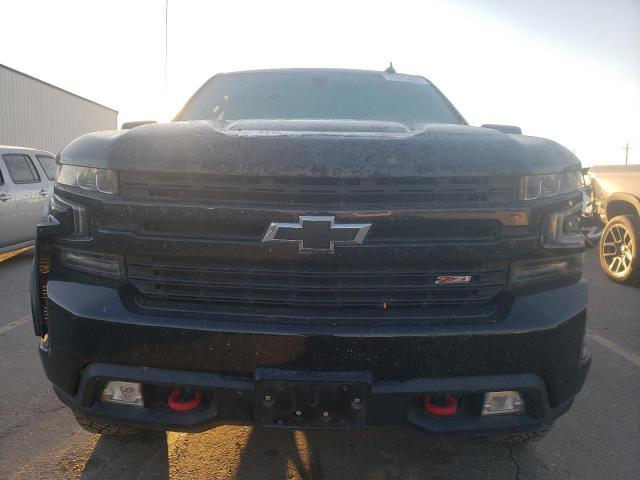 1GCPYFED9KZ412681 - 2019 CHEVROLET SILVERADO K1500 LT TRAIL BOSS BLACK photo 5