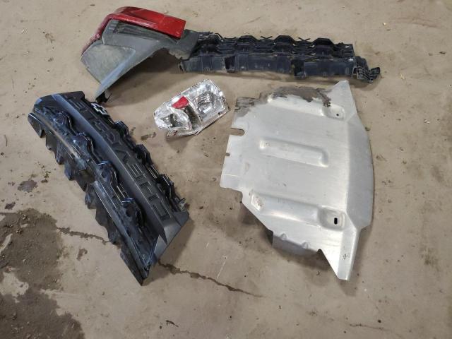 1GCPTEE13M1140306 - 2021 CHEVROLET COLORADO ZR2 BURGUNDY photo 12