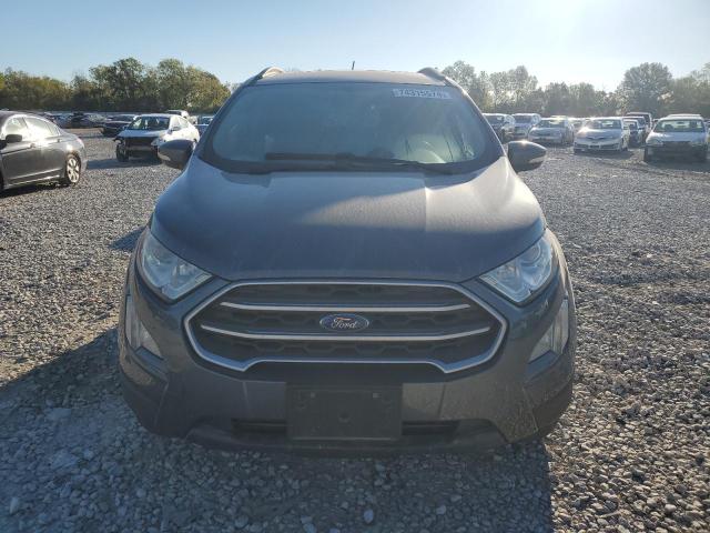 MAJ6S3GL1KC293016 - 2019 FORD ECOSPORT SE GRAY photo 5