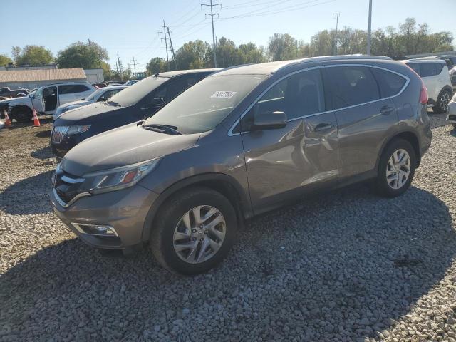 2015 HONDA CR-V EXL, 