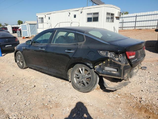 5XXGT4L31LG395652 - 2020 KIA OPTIMA LX BLACK photo 2