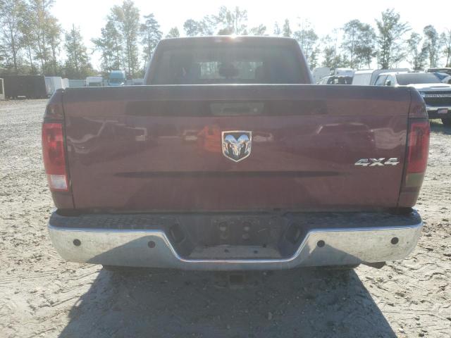 3C6UR5CJ5HG553704 - 2017 RAM 2500 ST BURGUNDY photo 6