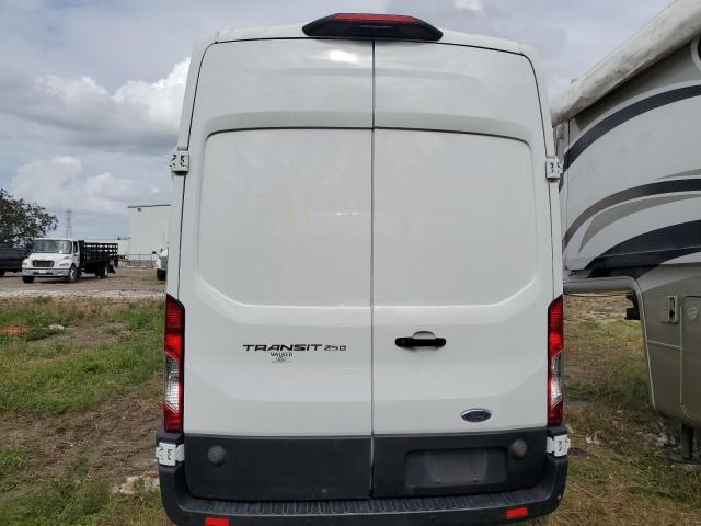 1FTBR3X80PKA13812 - 2023 FORD TRANSIT T-250 WHITE photo 6