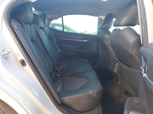 4T1G11AK6PU158357 - 2023 TOYOTA CAMRY SE NIGHT SHADE WHITE photo 10